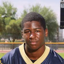 Khalil Kennedy's Desert Vista High School Career Home
