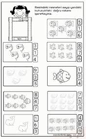 A Aliazma Sayfasi Kirtkirtla Math Revision In 2020 Kindergarten Math Worksheets Preschool Worksheets Preschool Math