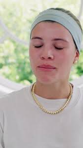 @Sofia Richie Grainge wears #DYSculptedCable for @Vogue.