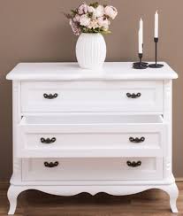 Shop for 3 drawer dresser at bed bath & beyond. Casa Padrino Country Style Solid Wood Chest Of Drawers With 3 Drawers White 110 X 48 X H 89 Cm Country Style Furniture
