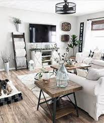 The Most Gorgeous Diy Farmhouse Decor And Furniture Diy Darlin Farmhouse Decor Living Room Farm House Living Room Modern Farmhouse Living Room