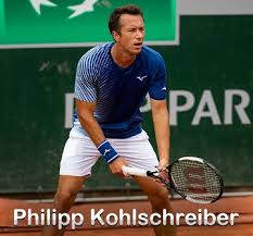 Philipp kohlschreiber steht erstmals seit 2014 in der dritten runde der french open! Philipp Kohlschreiber Gear