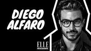 Mis 5 preguntas a Diego Alfaro.