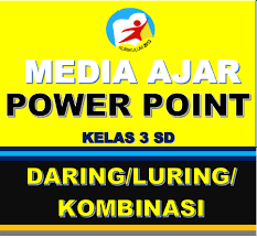 Check spelling or type a new query. Media Pembelajaran Powerpoint Sd Kelas 3 Daring Luring Guru Berbagi