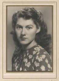 Ruth Charnock Citro -Born: Tangier VA. April 20, 1924- Sept 13, 2013.  Deeply missed 😢