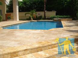 Travertine - Tile And Grout Sacramento