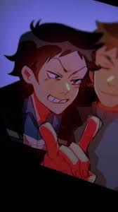 WALLACE WELLS MADE ME GAY (I’m a girl) #wallacewells #scottpilgrim  #scottpilgrimvstheworld #scottpilgrimtakesoff #wallace #wallacewells  #scottpilgrim #fanart #fyp