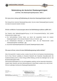 Ehegatten deutscher staatsbürger können unter vereinfachten voraussetzungen eingebürgert werden. Merkblatt Zur Beibehaltung Der Deutschen Staatsangehorigkeit Pdf