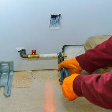 How To Install Gas Line From Meter To House Tribeca Plumbing