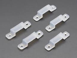 Then you've hit the right page! Silicone Clips For Neopixel Led Strips Set Of 5 Id 1644 1 95 Adafruit Industries Unique Fun Diy Electronics And Kits