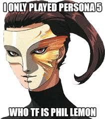 is he igor's dad?”close enough : r/Megaten