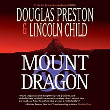 On this page so if your reading style is chaos, then go for it. Mount Dragon Audiobook By Douglas Preston Lincoln Child Audible In