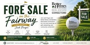 Fore Sale on the Fairway - A Golf Outing by Josh Finger