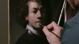 Inspired by the Dutch Masters: Spotlight