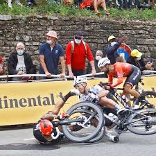 More images for van der poel sturz » Tour De France Nachstes Sturz Festival Top Favoriten Nach 3 Etappe Schwer Ladiert Radsport