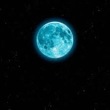 Luna Azul Luna Azul Fotos De Luna Llena Arte De Luna