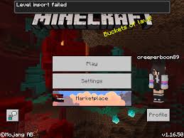 Woo some mcpe ios hacks for 1.17.2 & 1.17.10 & 1.17.11 only so i learnt the 1.17.11 version has more hacks in the mod menu don't use it . Mcpe 47250 Cannot Import Worlds And Resource Behavior Packs In Ios 13 And Above Jira
