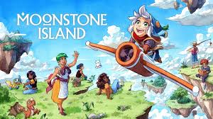 Moonstone Island [Chronos] - GamePCFull