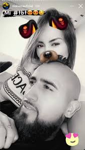 We did not find results for: Arturo Vidal Shows Romantic Photo With Sonia Isaza Amidst Rumors Of Infidelity