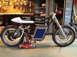 How To Build An Electric Motorcycle Without Being A Geek