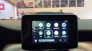 Mercedes Gla Instalacao Android Auto Artsomauto Youtube