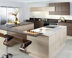 Kitchen room design kitchen ideas printed glass splashbacks white contemporary kitchen glass kitchen little houses glass design backsplash stunning kinetic printed glass splashback installed in a handless kitchen. Kitchen Showroom In Upminster