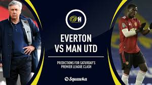 Summary sterling gives man city lead at southampton 17:30 gmt: Everton V Man Utd Predictions Line Ups And Betting Odds Anyapp Anyapp Info