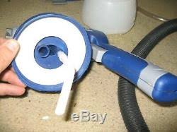 Graco Spray Station 3900 Hvlp Paint Gun Sprayer Base Hose Spray Gun Nozzle Tool