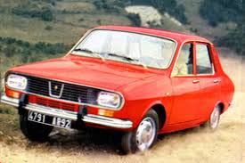 Image result for Red 1969 Renault