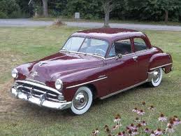 Image result for Mecca Maroon 1951 Plymouth