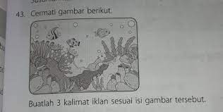 Joglo semar 9 mei 2018kalimat yang menyatakan isi surat lamaran pekerjaan dengan tepat sesuai ilustrasi diatas adalah…. Cermati Gambar Berikut Buatlah 3 Kalimat Iklan Sesuai Isi Gambar Tersebut Brainly Co Id