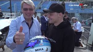 Over the ensuing decade, the karting circuits of finland and europe would become his. Mika Hakkinen Und Valtteri Bottas In Monaco Racingtv