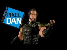 This guide will help you burn him down before he can beat you. Dc Collectibles Batman Arkham City Ra S Al Ghul Figure Video Review Youtube
