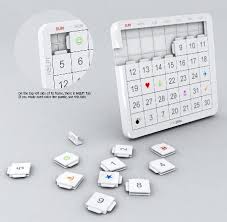 Creative Calendar Design Puzzle Game Creative Calendar Calendar Design Design Puzzle
