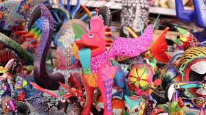 Stream tracks and playlists from pedro linares on your desktop or mobile device. Mystical Alebrijes Came To Life After Mexican Folk Artist S Fever Dream