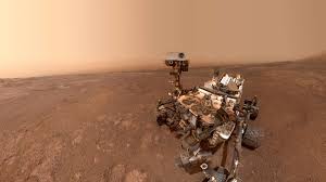 The perseverance rover is set to land on mars at 20:55 gmt (15:55 et) after almost seven months travelling from earth. Mars Rover Curiosity Grusst Per Selfie Vom Mars Wissen