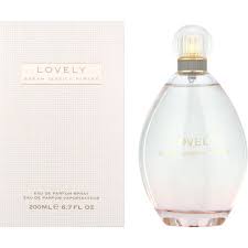 I bought a bottle of this years ago. Sarah Jessica Parker Lovely Eau De Parfum 200ml Clicks