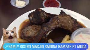Seorang lelaki telah datang bertemu dengan saidina abdullah ibn abbas mengadu tentang d0sanya. Jom Makan Ramli Bistro Masjid Saidina Hamzah Batu Muda Youtube