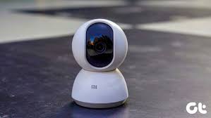 A compatible security camera set up with the partner app. How To Connect And Install Mi Security Camera 360 On Phone