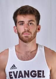 2020 Men's Cross Country Roster