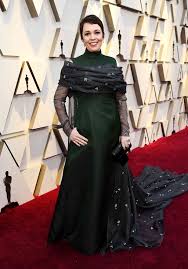 Roter teppich oscar kleider rot anziehen abschlussball. Oscars 2019 Tops Und Flops Auf Dem Red Carpet Die Kleider Der Stars