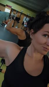 YOU GET OUT WHAT YOU PUT IN .. that was the moto for today!! .. It wasn't  about Reps todaY