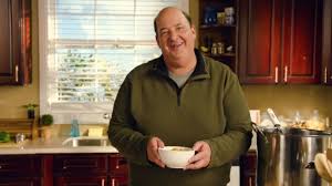 Easily add text to images or memes. The Office Star Brian Baumgartner Makes His Famous Chili On National Chili Day