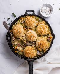 Mashed bananas and a light dusting of cinnamon sugar offer a tinge of hearty sweetness to start your day on the right foot. Drop Biscuit Chicken Pot Bob S Red Mill Natural Foods Facebook