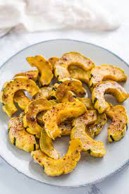 Check spelling or type a new query. Roasted Delicata Squash 2 Ways Food With Feeling