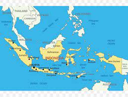 Bali In Map World Flag Of Indonesia Blank Map World Map, Png, 1000X758Px, Indonesia, Area,  Blank Map, Ecoregion, Flag Of