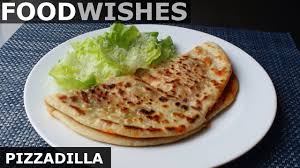 Ree drummond's husband and nephew were involved in a collision near the family's farm in osage county, oklahoma, on wednesday. Pizzadilla Grilled Pizza Flatbread Sandwich Food Wishes Cooking Shows