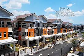 It is primarily a residential area. Lake Valley Avenue Four Bandar Tun Hussein Onn Cheras Intermediate Semi Detached House 6 1 Bedrooms For Sale Iproperty Com My