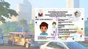 The psa aims to register 70 million individuals in the philsys by the end of. Philippine National Id Pre Registration To Begin On October 12