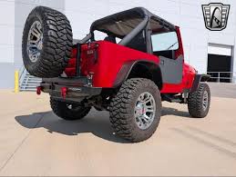 Image result for Poppy Red 1993 Jeep